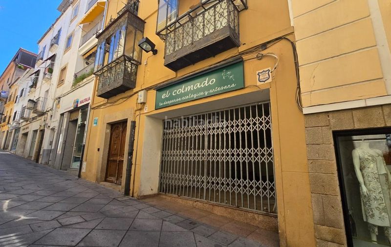 Foto 96fb3c41-f1df-44d1-8457-2faadd2e4cf3. Local comercial a Centro Ciudad Plasencia