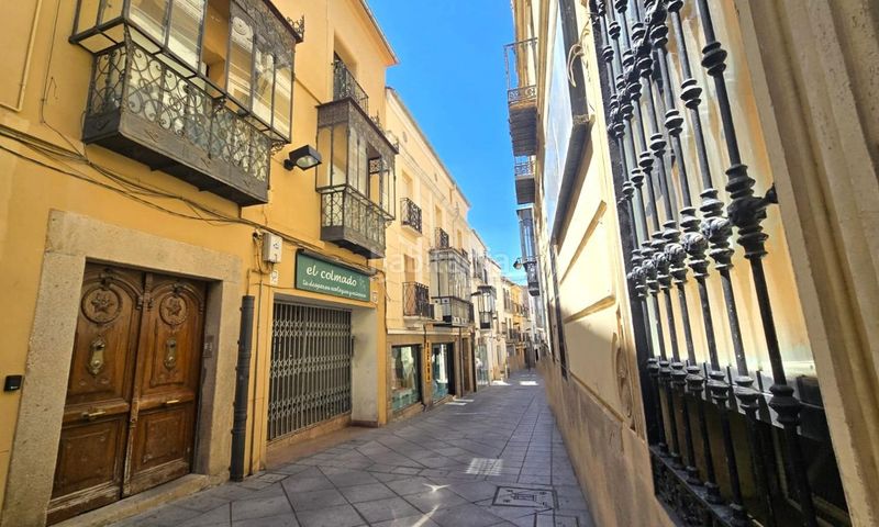 Foto f3823daf-f4b4-4671-b352-afd780fa1b52. Local comercial a Centro Ciudad Plasencia
