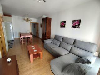 Miete Etagenwohnung in Centro Ciudad. Piso en alquiler