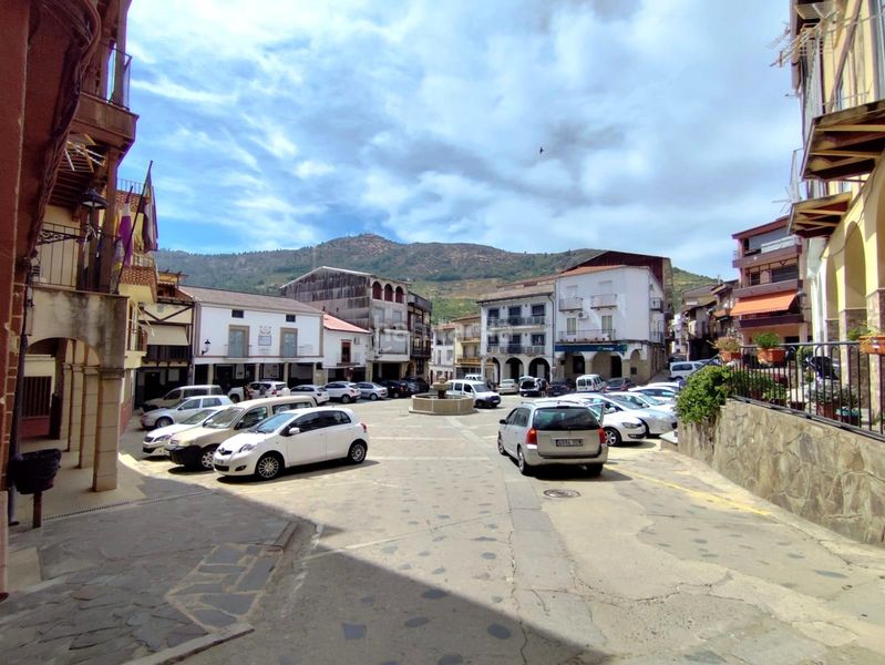 Foto 0c8f4674-7311-4baa-bd12-e6b55c8248dd. Casa adossada amb calefacció aparcament a Casar de Palomero