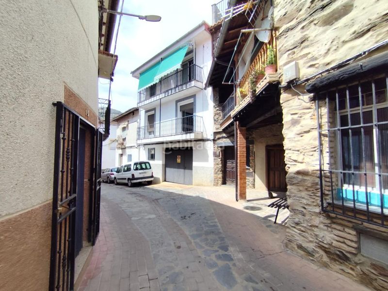 Foto b0d7d3e5-c2ab-4a5e-82a7-8d3b8546e9a9. Casa adossada amb calefacció aparcament a Casar de Palomero