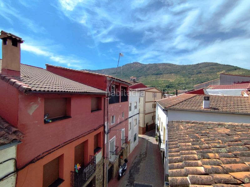 Foto f3d1a7ef-7bfc-4655-909d-9a47b2b5c7a7. Casa adossada amb calefacció aparcament a Casar de Palomero