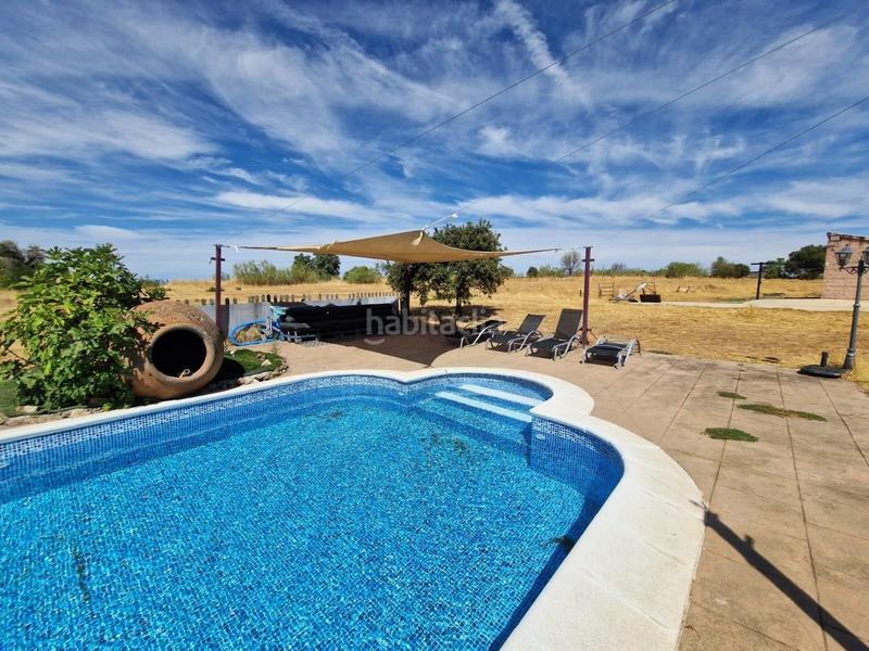 Foto 46bd505e-0eb5-46d0-a8fd-931dfa56b747. Xalet amb calefacció piscina a Oliva de Plasencia