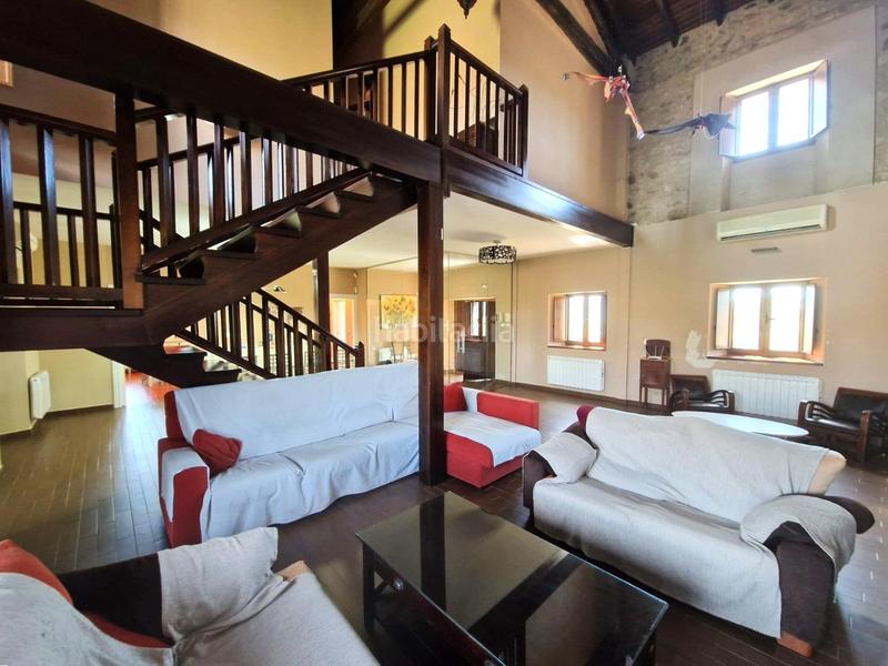 Foto 50d924cb-619f-46b2-9f22-31514051ba2f. Xalet amb calefacció piscina a Oliva de Plasencia