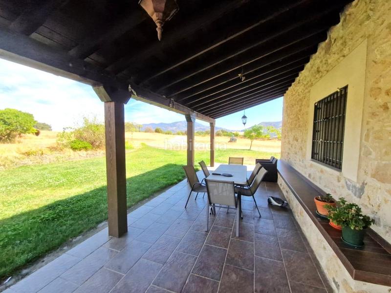 Foto 78f7f971-d893-4082-8680-0788ee01ae10. Xalet amb calefacció piscina a Oliva de Plasencia