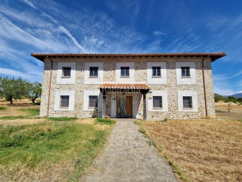 Foto a3cbb1a9-c74f-4f61-9cff-042d1d4196ec. Xalet amb calefacció piscina a Oliva de Plasencia