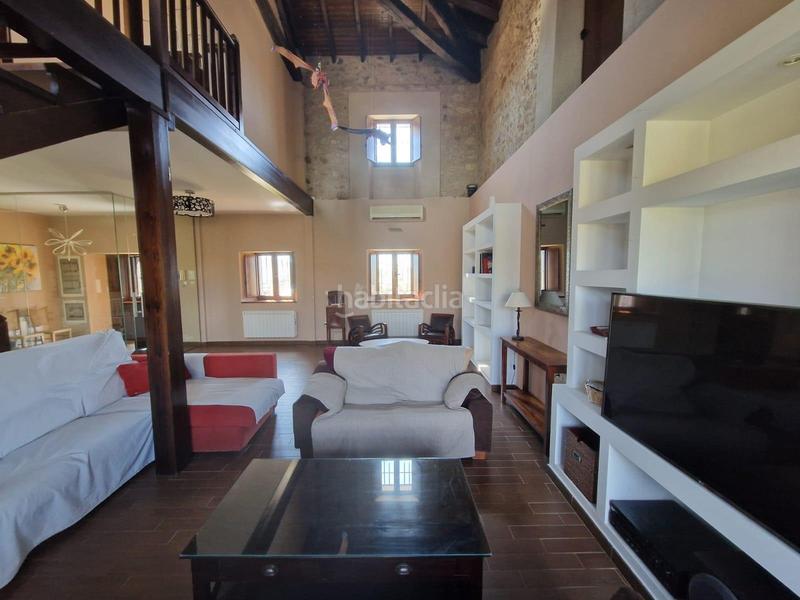 Foto f6926d78-95a1-49f7-bbc6-e9bef77c508e. Xalet amb calefacció piscina a Oliva de Plasencia