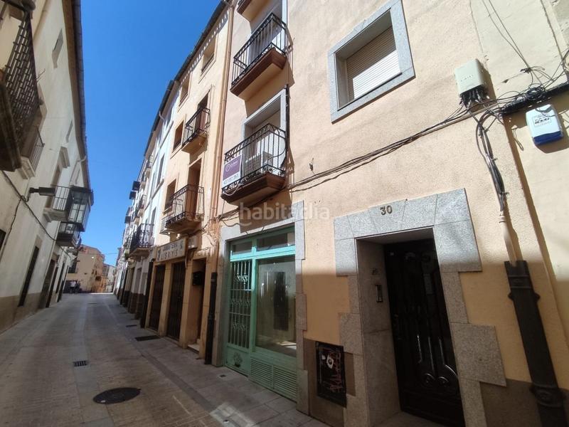 Foto 79494f51-9853-419b-98fe-0a23b5f554c3. Piso  céntrico en venta en Centro Ciudad Plasencia