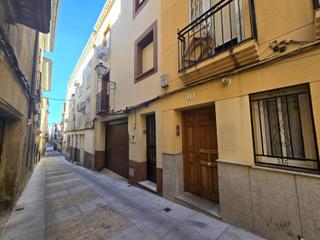 Lloguer Planta baixa  Calle cartas. Vivienda en alquiler en pleno centro de plasencia