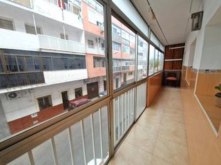 Location Appartement  Calle pilar. Piso en alquiler en el pilar.