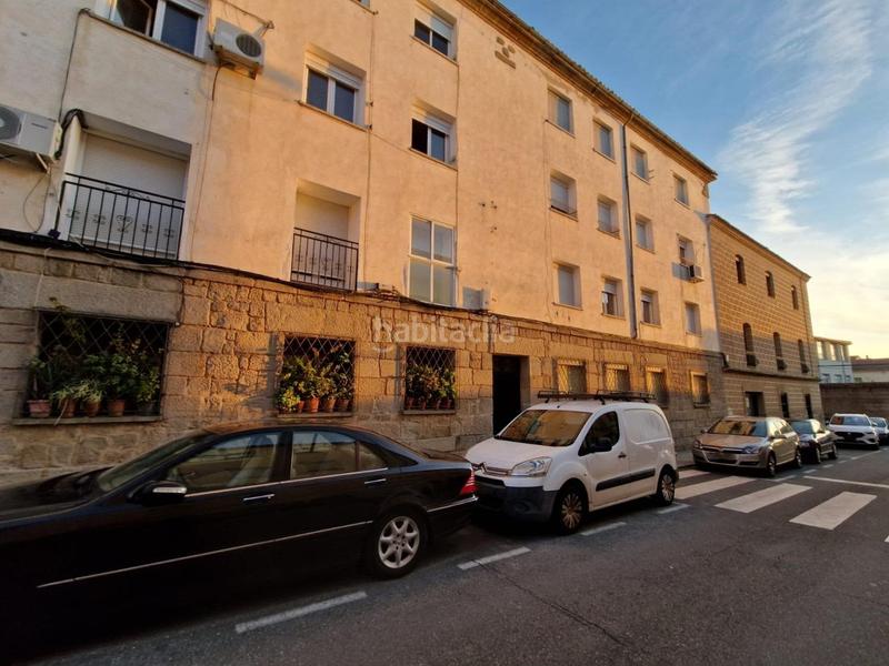 Foto 9d0a1a8e-abcd-49b0-86ba-1d253141724b. Etagenwohnung in Centro Ciudad Plasencia