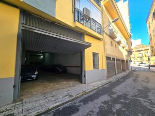 Autoparkplatz  Calle calle de diego de carvajal, 4. Plaza de garaje en venta en barrio san juan