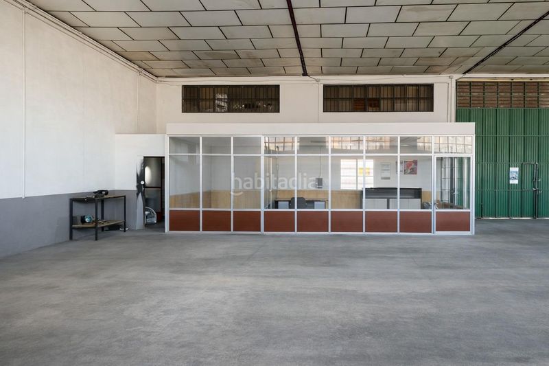 Foto 4a00f7a3-1083-45a6-93d6-d94b1569ac04. Nau industrial a Zona Sur - Av. De España - San Miguel Plasencia