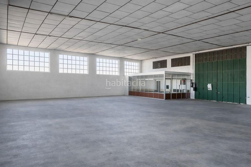 Foto a226981b-1acc-40f8-bd08-282987afe070. Nau industrial a Zona Sur - Av. De España - San Miguel Plasencia