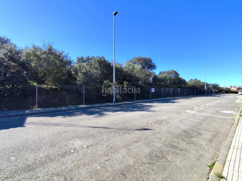 Foto 401ede13-7ce6-4758-aeb4-0a70bab00381. Terreny residencial a Campus Universitario Cáceres