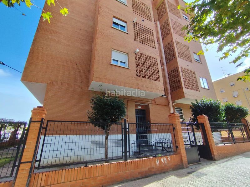 Foto bf09bd36-5ecf-4354-a3eb-6da572604c84. Pis amb aparcament a San Roque - Ronda Norte Badajoz