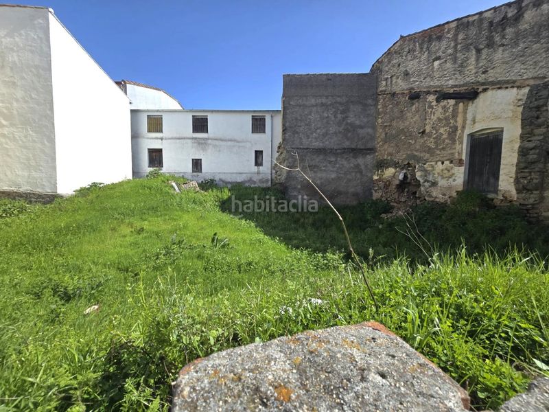 Foto 701bcd6a-58b0-4d43-887d-53b11d2ef312. Terreno residencial solar edificable en venta en Oliva de Plasencia