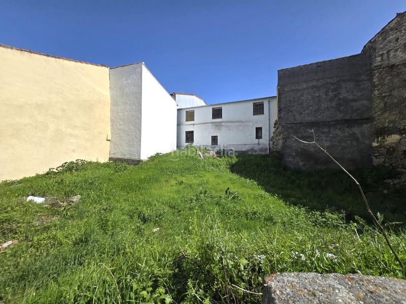 Foto 951f6b0f-f48d-4942-9a3a-d37d108453cb. Terreno residencial solar edificable en venta en Oliva de Plasencia