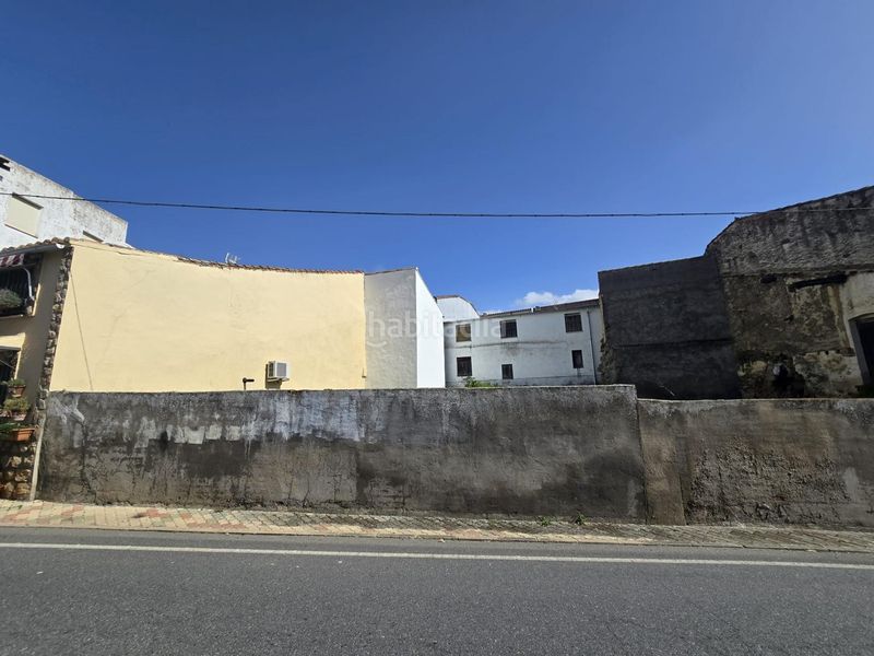 Foto e059f863-1364-4090-b1f8-734e4ca1e4b8. Terreno residencial solar edificable en venta en Oliva de Plasencia