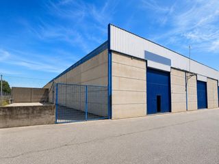 Lloguer Nau industrial  Calle denis papin. Nave industrial en alquiler en el polígono martín palomino  plas