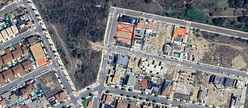 Foto 07c12bba-6269-4e14-acbd-19e2d4a123b7. Terreny residencial a Zona Norte - Hospital - Urbanizaciones Plasencia