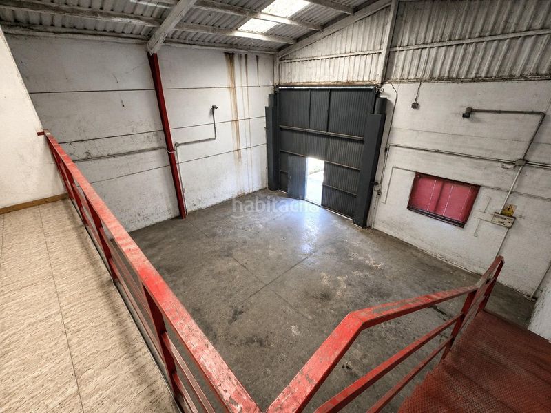 Foto 20ec1673-5243-46c9-8648-4b67d09a7378. Nau industrial a Zona Sur - Av. De España - San Miguel Plasencia