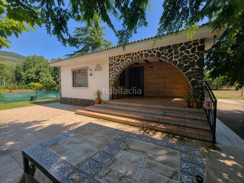 Foto e07ec45a-1380-4c22-84b2-9aa2b6d598d8. Casa amb aparcament piscina a Casas del Castañar