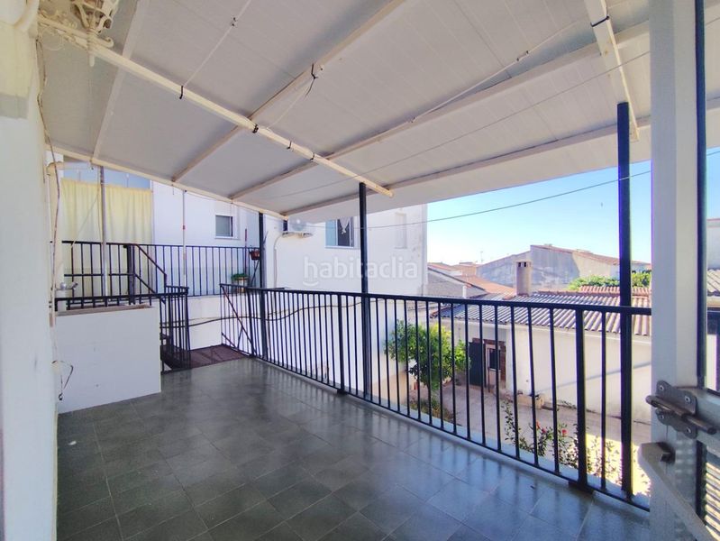 Foto e9c14438-995b-4fd8-85e6-3f0dbf2b230b. Casa amb calefacció aparcament a Serradilla