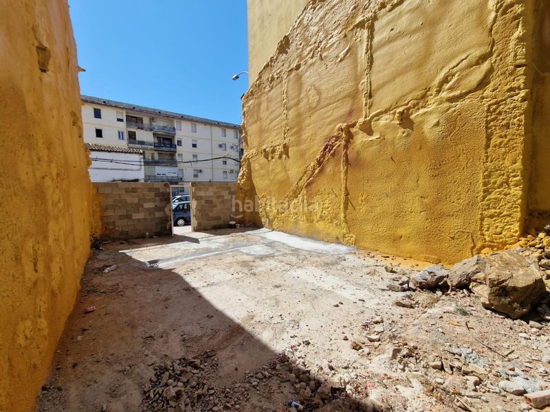 Foto 33d94480-364a-44c0-be88-1b9c6c9da01c. Terreny residencial a Zona Sur - Av. De España - San Miguel Plasencia