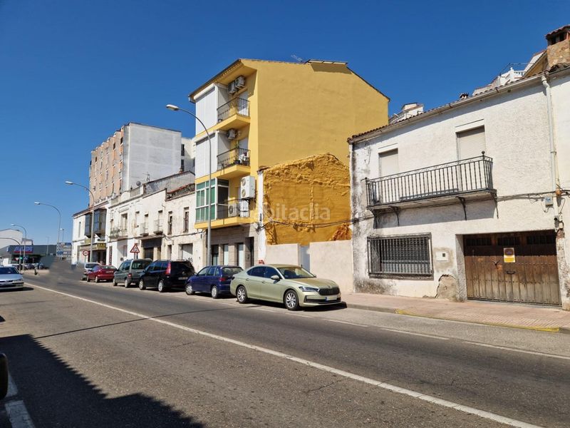 Foto 8a6bbfa2-4458-45c2-bbd5-32373efc3740. Terreny residencial a Zona Sur - Av. De España - San Miguel Plasencia