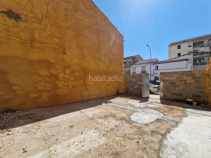 Foto b3fcb9a4-c2d2-4b1e-9e5f-26929ecd8e48. Terreny residencial a Zona Sur - Av. De España - San Miguel Plasencia