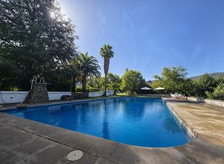 Xalet  Cr jaraiz. Exclusiva finca rústica con vivienda histórica y 12 hectáreas de