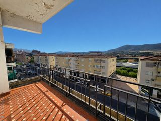 Flat  Avenida españa de. Amplia vivienda con mucha luz y excelentes vistas en avenida de