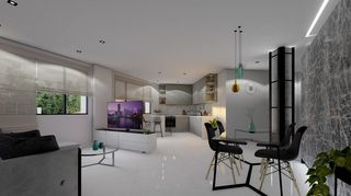 Rez-de-chaussée  Avenida avenida obispo laso. Amplia vivienda nueva en venta en plasencia