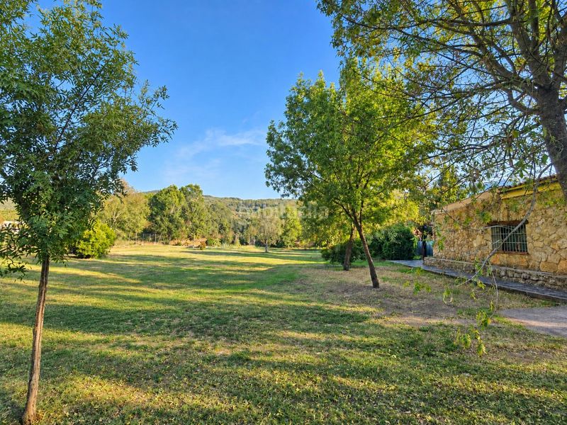 Foto 8189a3d9-ab6a-4121-9bd6-f13001b06d5d. Chalet magnífico chalet en venta, carretera soria plasencia. paraje navamolino en Casas del Castañar