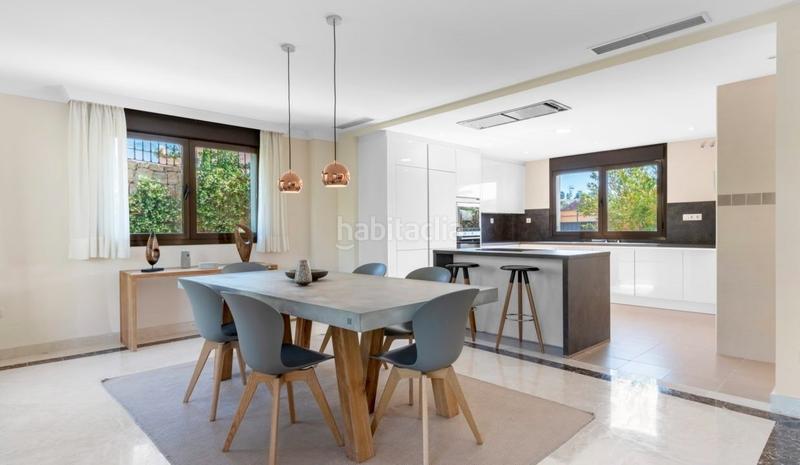 Foto 841dbedd-940a-44a4-9ba8-33822c38f18f. Chalet venta de villas de lujo y pareados . en Valle Romano Golf Estepona