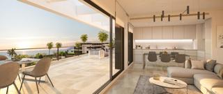 Ático en Casares pueblo. Venta de viviendas de calidad en casares.