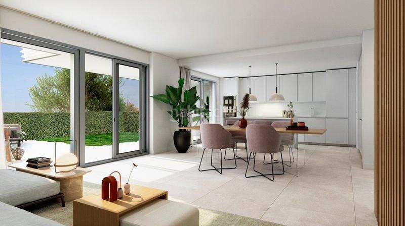 Foto 124ae70a-0d81-4fa3-96d7-81547b9cfc20. Casa adosada residencial de lujo en el chaparral. en Mijas