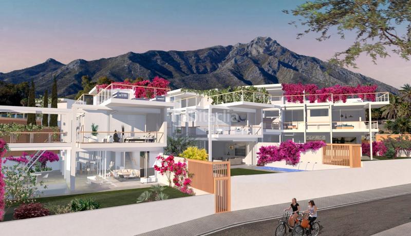 Foto 8162b512-2853-4507-898d-68ca7949015d. Chalet avec chauffage parking piscine dans Valdeolletas - Las Cancelas - Xarblanca Marbella