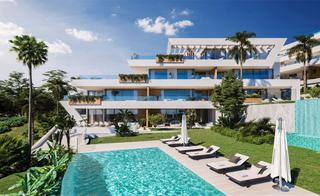 Planta baixa a Reserva de Marbella. Complejo urbanístico de lujo en cabopino costa del sol.