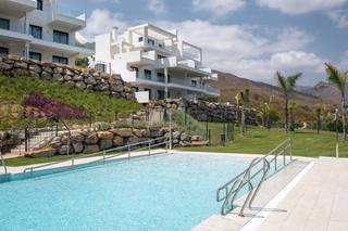 Ático en El Faro de Calaburra - Chaparral. Nueva promoción en la cala resort.