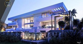 Xalet a Los Jardines de Marbella - La Ermita. Exclusiva villa paradise, benahavís, marbella