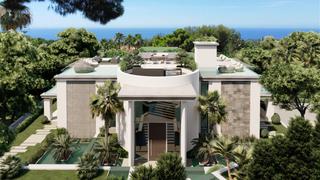 Xalet a Sierra Blanca. Villa de lujo en la prestigiosa sierra blanca.