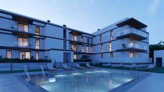 Pis a Puerto de Estepona. Complejo urbanístico de lujo en estepona costa del sol.