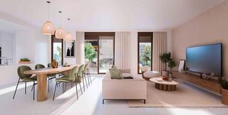 Apartamento en Puerto de Estepona. Complejo urbanístico de lujo en estepona costa del sol.