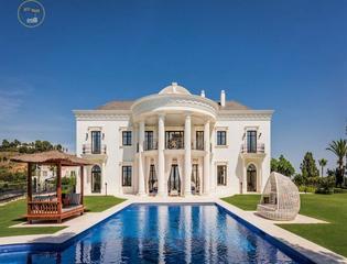 Xalet a Hacienda Las Chapas. Exclusiva villa de lujo, marbella