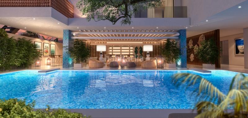 Foto d5c4c793-9f98-43af-b531-46486a3c8316. Piccolo appartamento con riscaldamento parcheggio piscina in Marbella