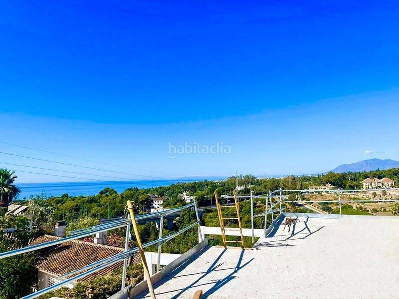 Foto 8b54f7d2-2897-4db5-a6fb-33152882d4e8. Chalet con riscaldamento parcheggio piscina in Valdeolletas - Las Cancelas - Xarblanca Marbella