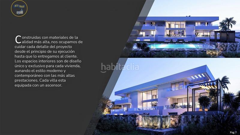 Foto 1fec337c-2511-4d08-b850-341dd99f0923. Chalet moderna villa de lujo, benahavís en Alto de los Monteros Marbella