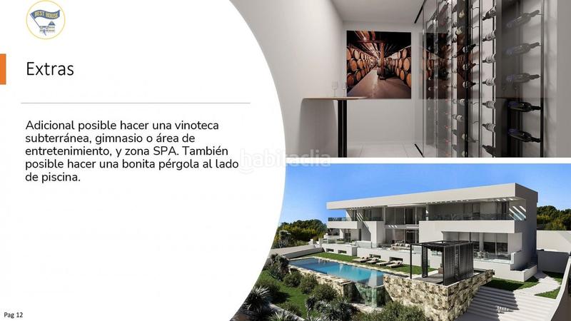 Foto 28d040f7-4766-4f5b-9563-2ffdd7684f7f. Chalet moderna villa de lujo, benahavís en Alto de los Monteros Marbella